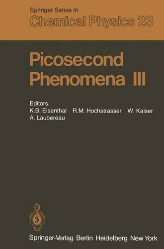 Picosecond Phenomena III