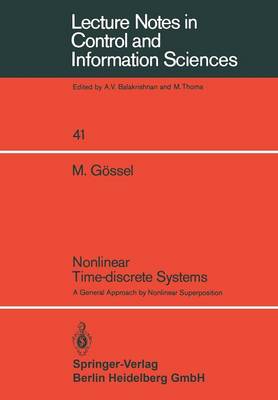 Nonlinear Time-discrete Systems