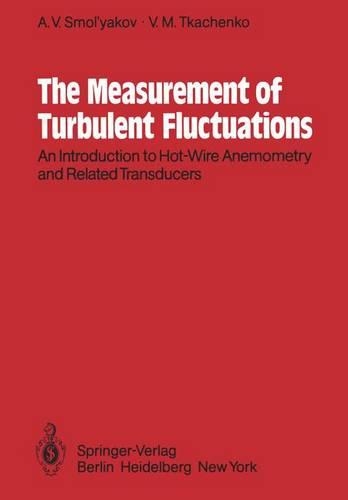 The Measurement of Turbulent Fluctuations