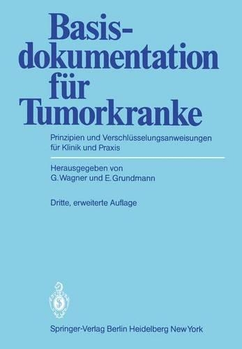 Basisdokumentation fur Tumorkranke