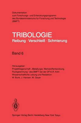Gleitlager · Mischreibung Konstruktive Gestaltung