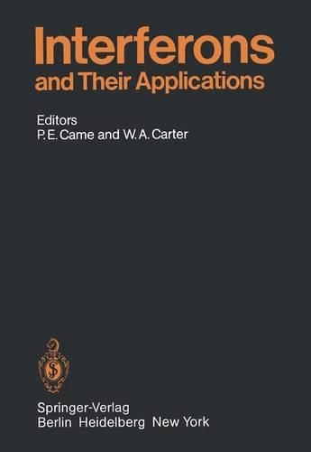 Interferons and Their Applications