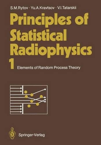 Principles of Statistical Radiophysics I