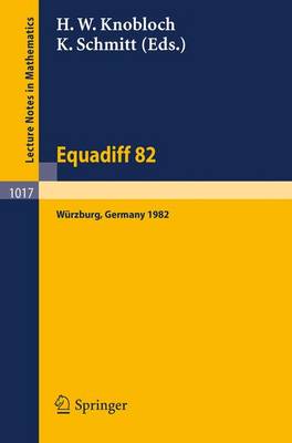 Equadiff 82