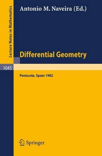Differential Geometry