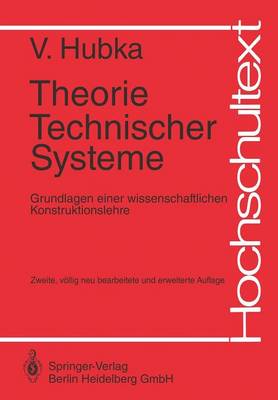 Theorie Technischer Systeme