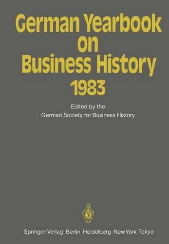 German Yearbook on Business History