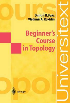 Beginner’s Course in Topology
