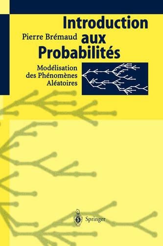Introduction Aux Probabilita(c)S
