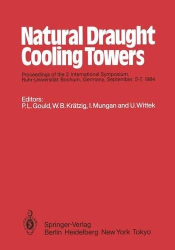Natural Draught Cooling Towers