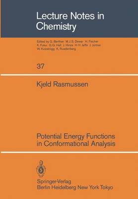 Potential Energy Functions in Conformational Analysis