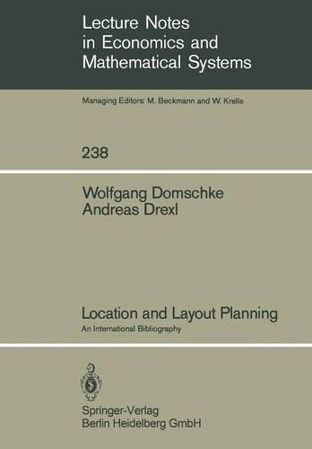 Location and Layout Planning