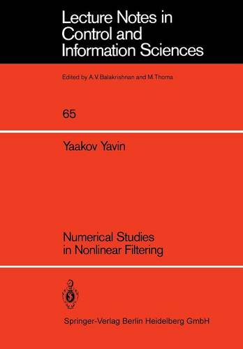 Numerical Studies in Nonlinear Filtering