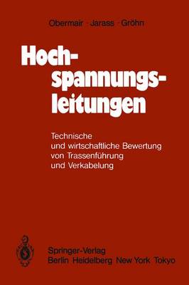 Hochspannungsleitungen