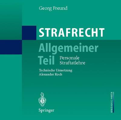 Strafrecht Allgemeiner Teil
