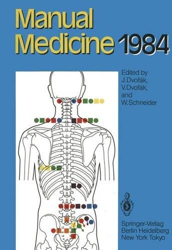 Manual Medicine 1984