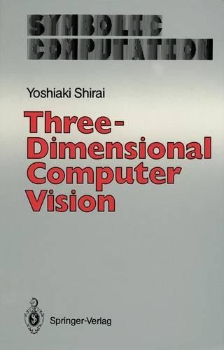 Three-Dimensional Computer Vision
