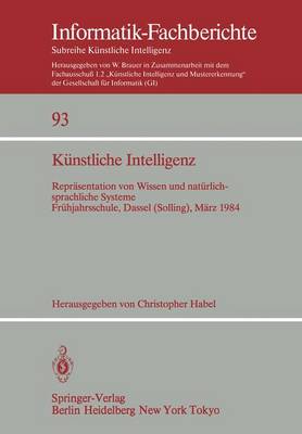 Künstliche Intelligenz