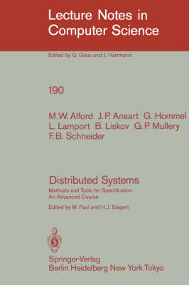 Distributed Systems