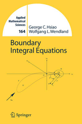 Boundary Integral Equations