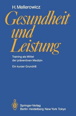 Gesundheit und Leistung