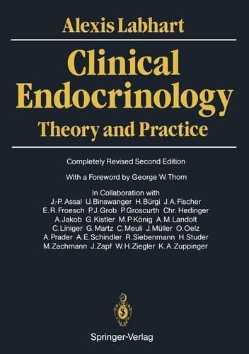Clinical Endocrinology : Theory and Practice : 2n