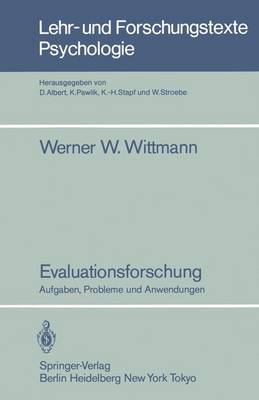 Evaluationsforschung