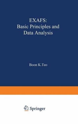Exafs: Basic Principles and Data Analysis