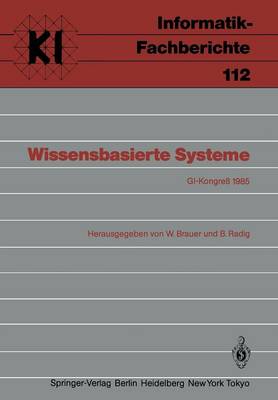 Wissensbasierte Systeme