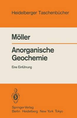 Anorganische Geochemie