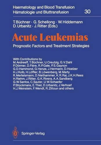 Acute Leukemias