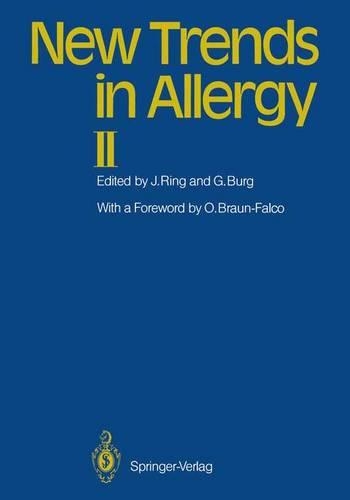 New Trends in Allergy 2