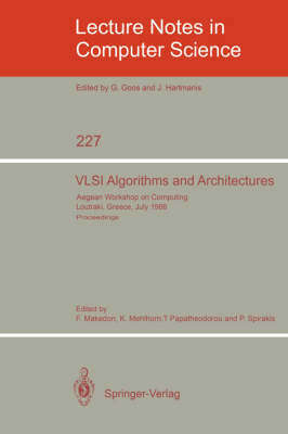 VLSI Algorithms and Architectures