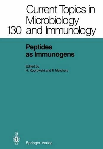 Current Topics in Microbiology and Immunology