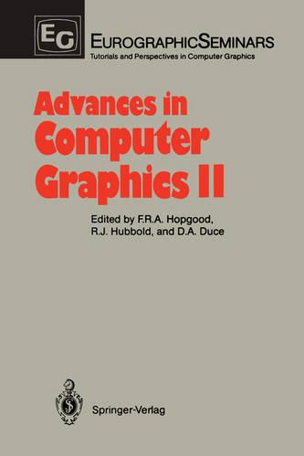 Advances in Computer Graphics II