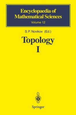 Topology I
