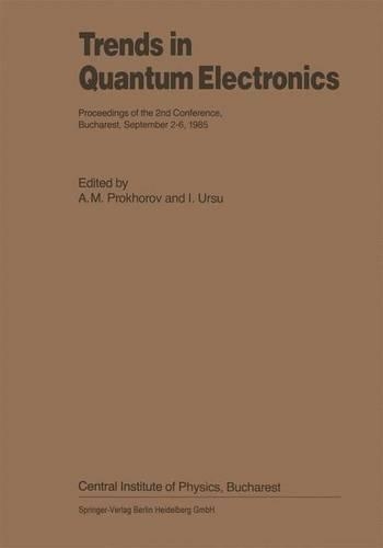Trends in Quantum Electronics