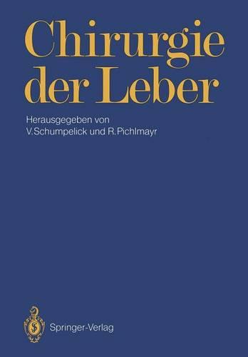 Chirurgie der Leber