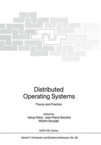 Distributed Operating Systems