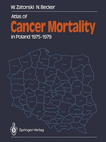 Atlas of Cancer Mortality in Poland 1975 - 1979
