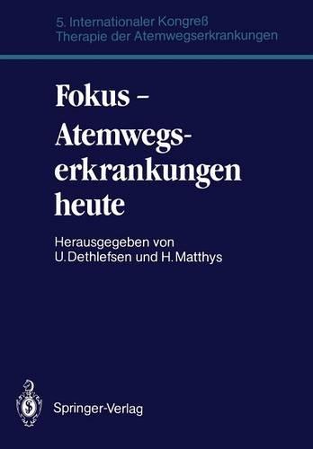 Fokus - Atemwegserkrankungen Heute
