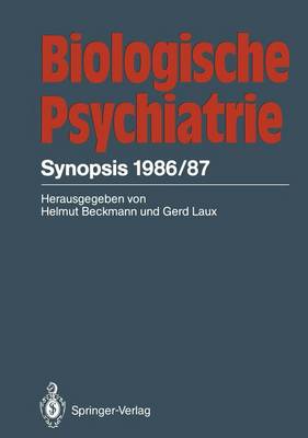 Biologische Psychiatrie