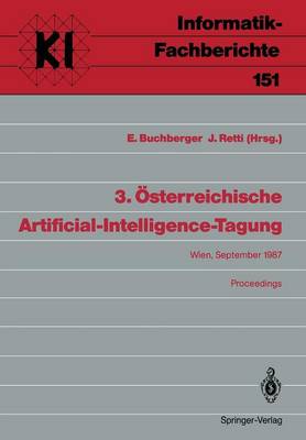 3. Österreichische Artificial-Intelligence-Tagung