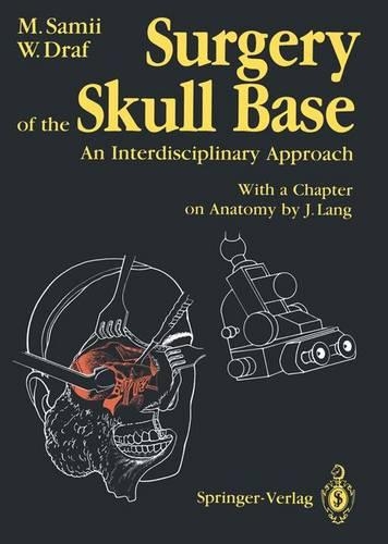 Surgery of the Skull Base