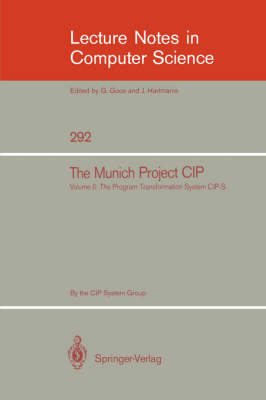 The Munich Project CIP