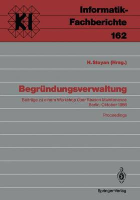 Begründungsverwaltung