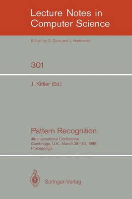 Pattern Recognition