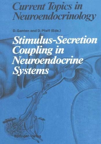 Stimulus - Secretion Coupling in Neuroen