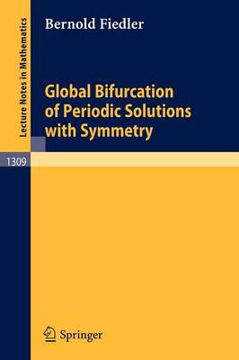 Global Bifurcation of Periodic Solutions with Symmetry