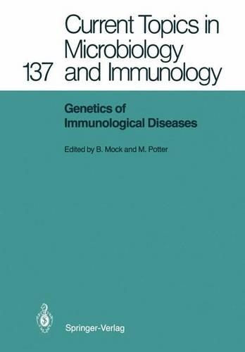 Current Topics in Microbiology and Immunology